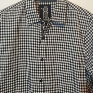 No retreat dress shirt.